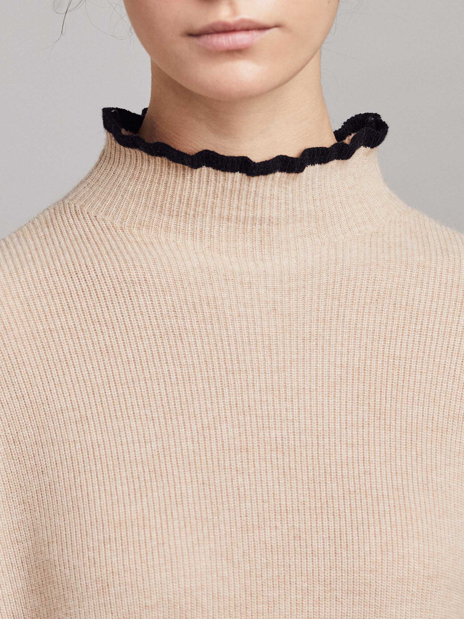 Grace Jumper - Sable/Black - Image 4